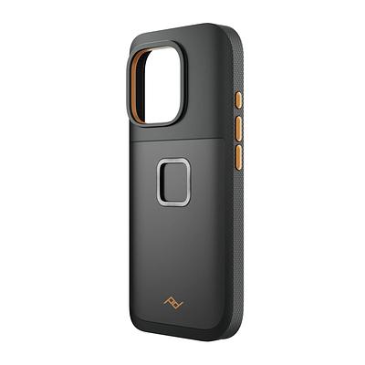 Peak Design iPhone 16 Pro GNAR Phone Case (Black)