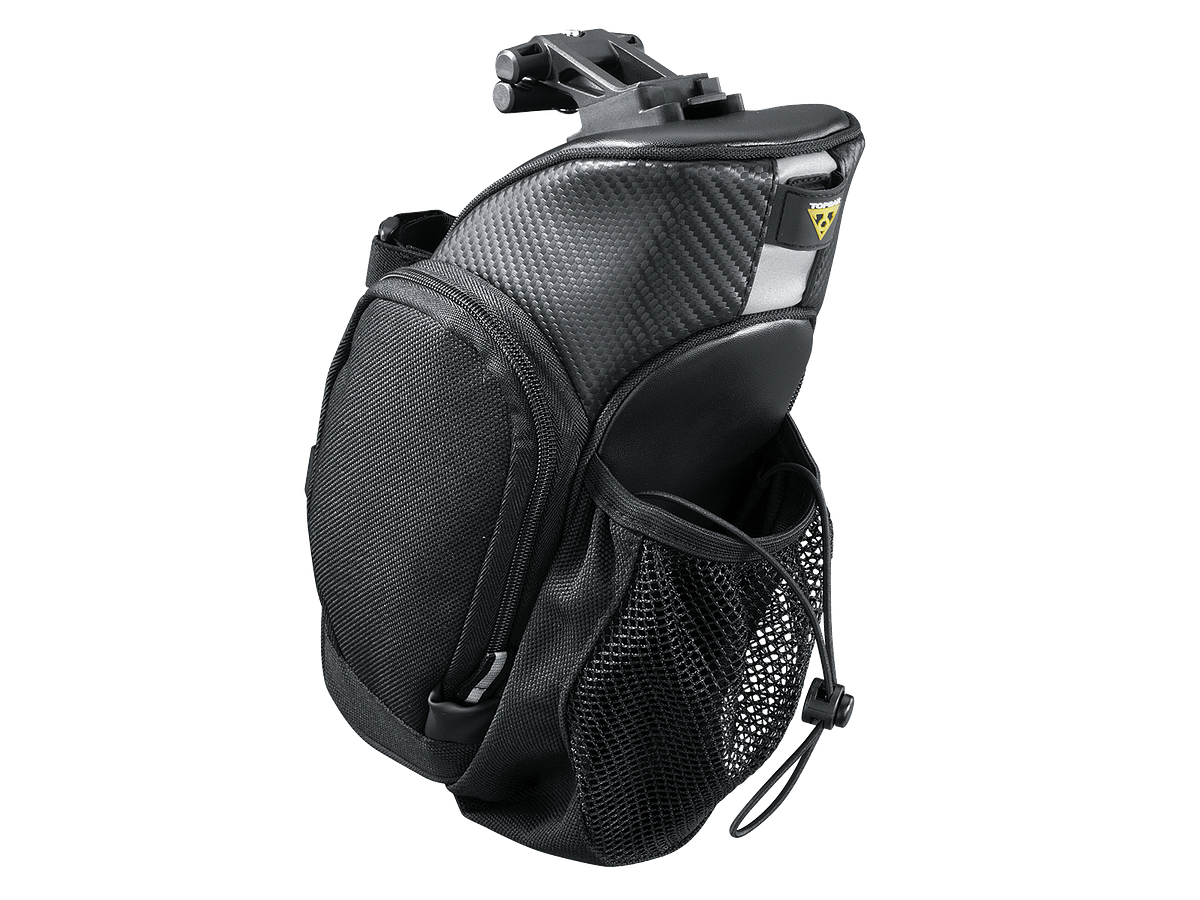 Topeak Mondopack Hydro Saddle Bag (Black)