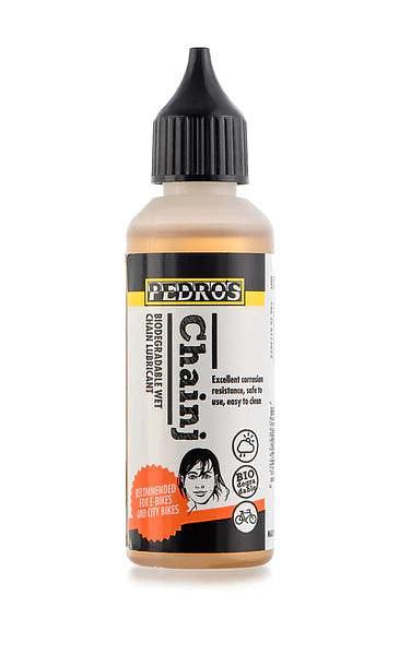 Pedros ChainJ Wet Weather Oil Lube