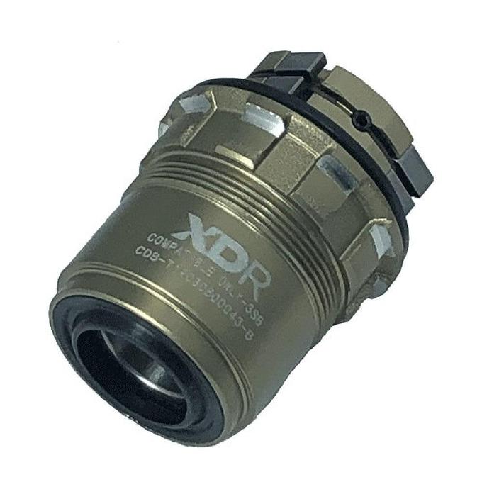 Token TK2724-TK XDR Wheels Body