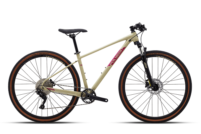 Polygon Heist X5 (Cream)