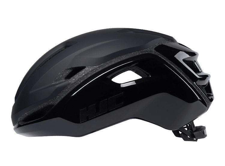 HJC Valeco 2 Road Cycling Helmet (Matte Glossy Black)