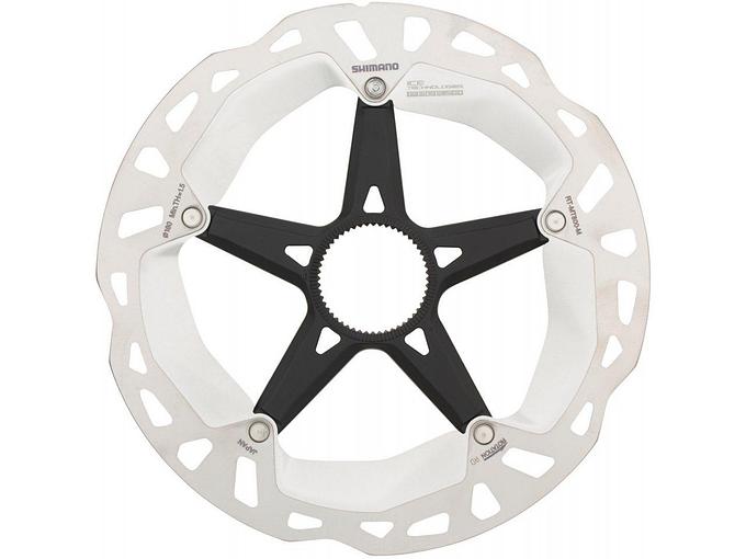 Shimano Deore XT RT-MT800 External Serration Centerlock Disc Brake Rotor