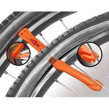 IceToolz POM Tire Levers (Set of 3)