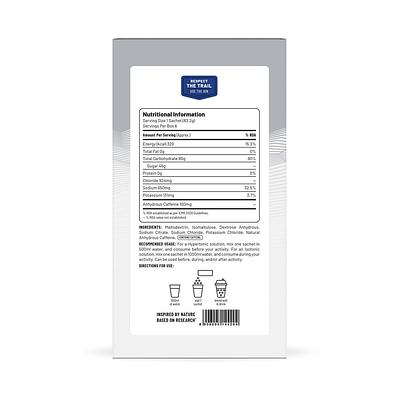 Unived Elite Drink Mix 320 (Buzzing Naked)