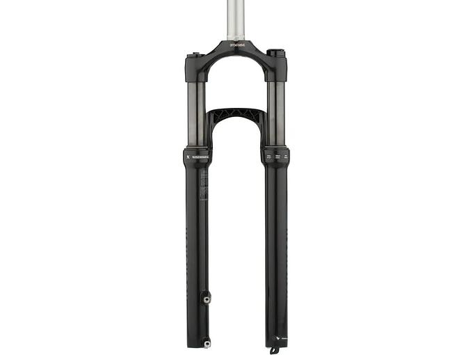 Rock Shox Judy Silver TK Solo Air Poploc 27.5" Front Suspension (Black)