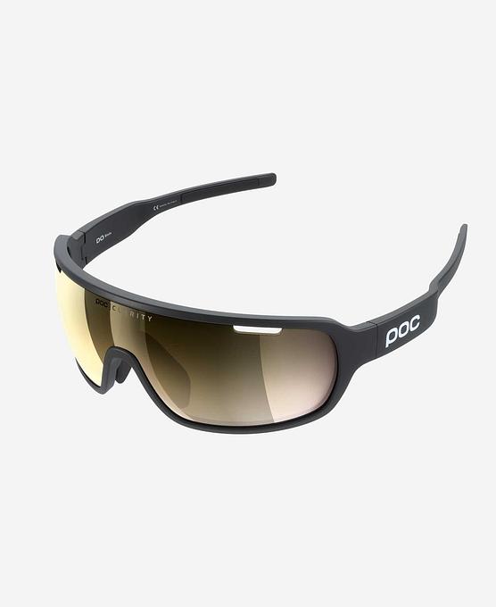 POC Do Blade Sport Sunglasses (Uranium Black)