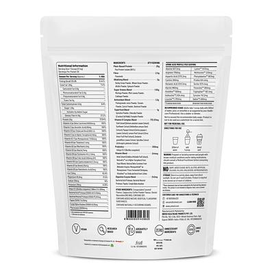 Unived Superfood Protein Powder (Caramel Latte)