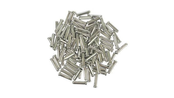 Shimano Brake Cable Crimps (1.6mm)