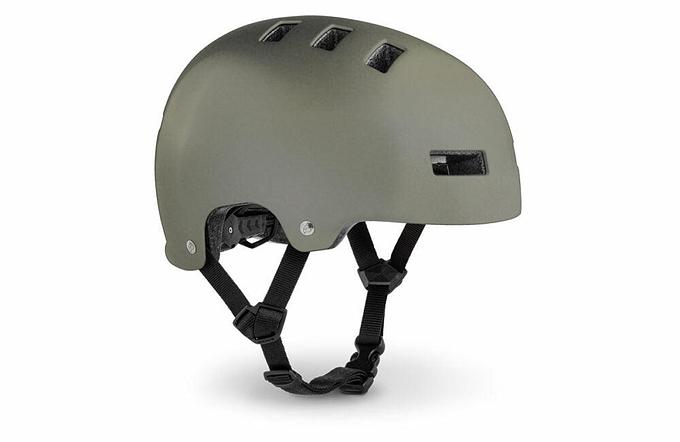 Bluegrass Superbold Commute Cycling Helmet (Solar Gray/Matt)