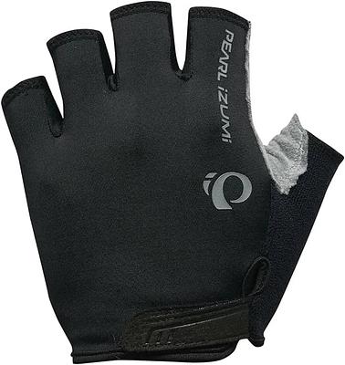 Pearl iZUMi Racing Unisex Cycling Gloves (Black)