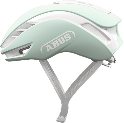 Abus Gamechanger 2.0 Road Cycling Helmet (Pure Mint)