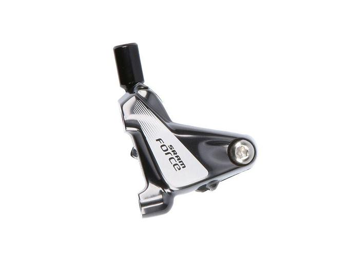 Sram Force 22/1 Flat Mount Hydraulic Disc Brake (Black/SIlver)