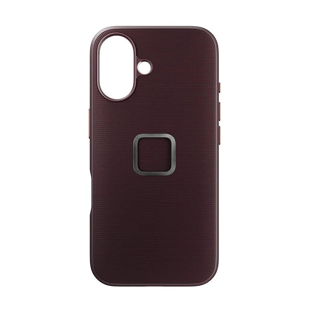 Peak Design iPhone 16 Everyday Phone Case (Eclipse)