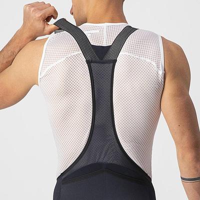 Castelli Free Unlimited Mens Cycling Bibshorts (Black)
