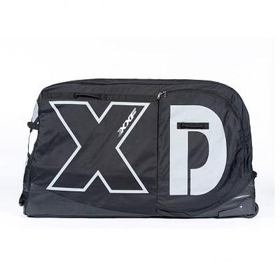 XXF N1603 Bike Travel Bag (Black/White)