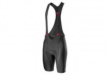 Castelli Competizione Mens Cycling Bibshorts (Dark Grey)