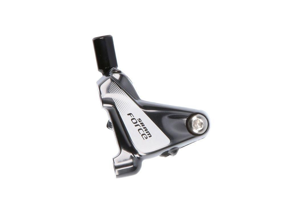 Sram Force 22/1 Flat Mount Hydraulic Disc Brake (Black/SIlver)