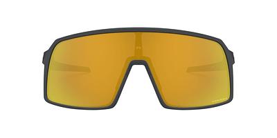 Oakley Sutro Sport Sunglasses (Prizm 24k/Matte Carbon)