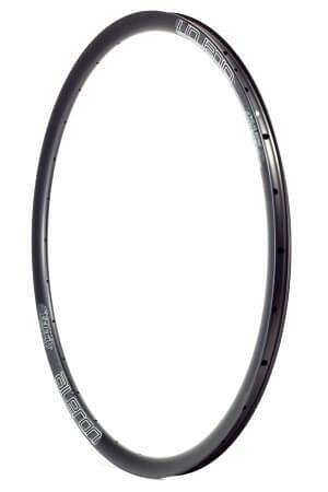 Velocity Aileron 27.5" Disc Brake Rims (Black)