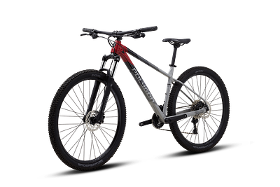 Polygon Xtrada 5 27.5er (Red Grey)