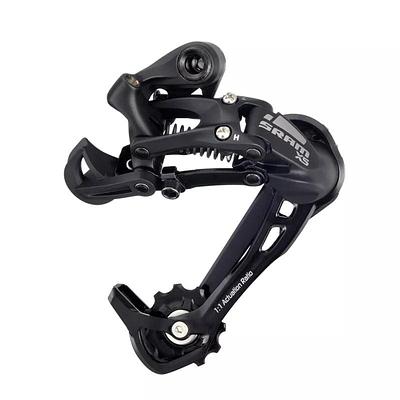 Sram X5 10 Speed Rear Derailleur (Black)