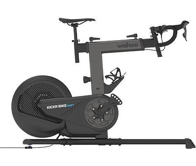 Wahoo KICKR BIKE SHIFT Electronic indoor Bicycle Trainer