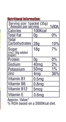 TREKK AdvantEdge Energy Gel (Mojito)