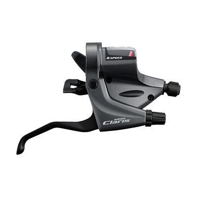 Shimano Claris  ST-RS200 8-Speed Shift/Brake Lever (Black)