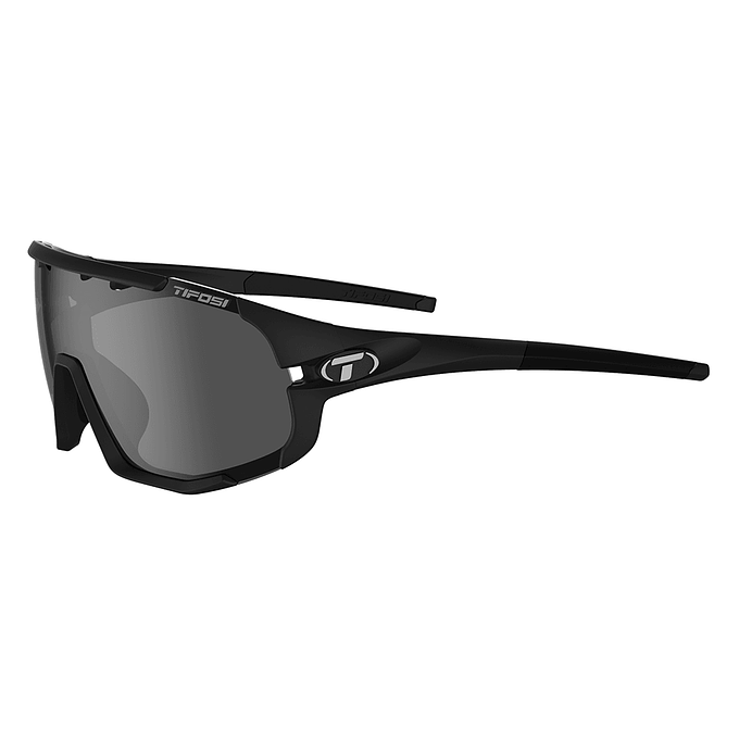 Tifosi Sledge Sport Sunglasses (Matte Black)