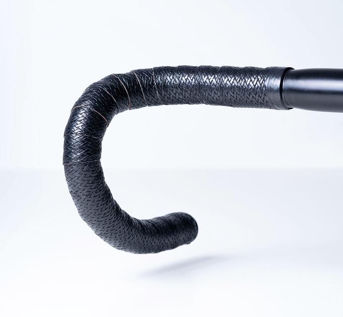 BTP Faux Leather Bartape (Andiamo Black)