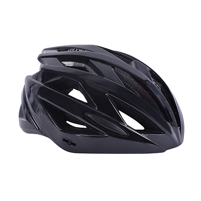 Safety Labs Juno Road Cycling Helmet (Shiny Black)