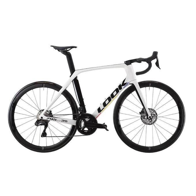 Look 795 Blade RS Disc Brake (Proteam White Glossy)
