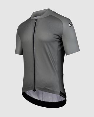 Assos Mille GT C2 EVO Men's Cycling Jersey (Rock Grey)