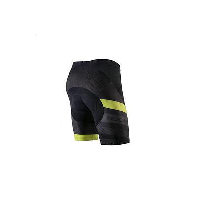 Nuckily MB031 Mens Cycling Shorts (Black)
