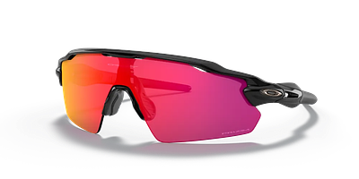 Oakley Radar EV Pitch Sport Sunglasses (Prizm field/Polished Black)