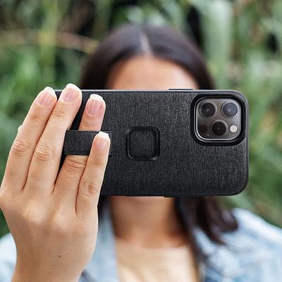 Peak Design iPhone 14 Pro Max Everyday Loop Phone Case (Charcoal)