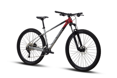 Polygon Xtrada 5 27.5er (Red Grey)