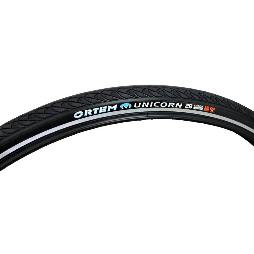 Ortem Unicorn 700c 3mm PP Wired Tire (Black)