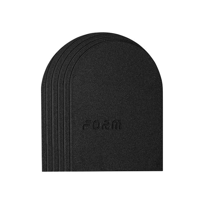 Form Universal Road/MTB Heelwedge (Single Kit-4X Wedges)