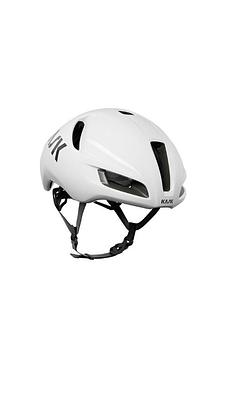 Kask Utopia Y Road Cycling Helmet (White)
