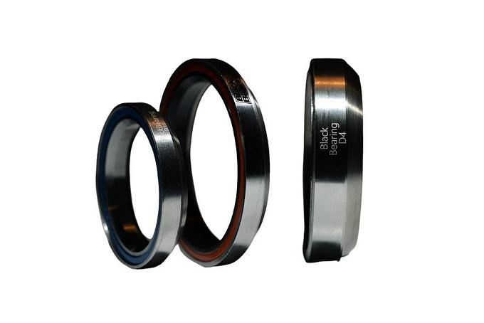 BlackBearing headset Bearing (Silver)