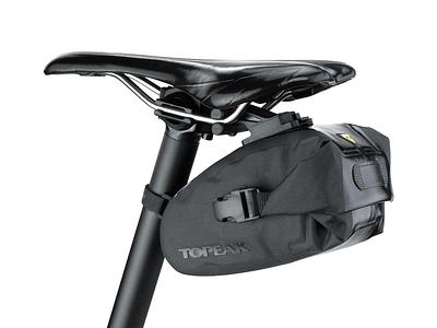 Topeak Wedge Dry Saddle Bag (Black)
