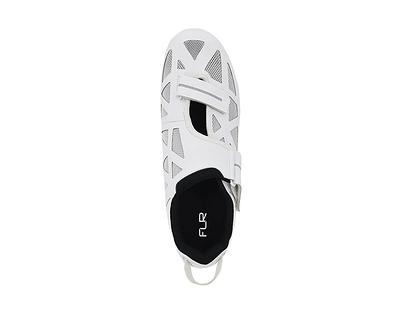 FLR FT-1 Road Cycling Shoe (White)