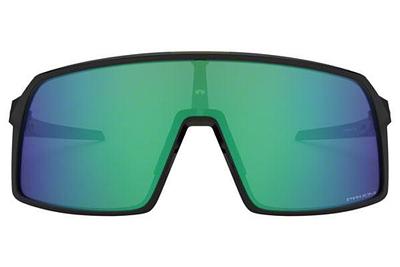 Oakley Sutro Sport Sunglasses (Prizm Jade/Polished Black)