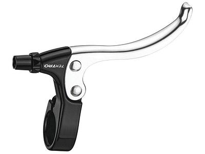 Tektro FL540 2 Finger Brake Lever (Black/Silver)