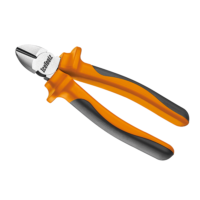 IceToolz 28D2 7inches Diagonal Cutting Pliers