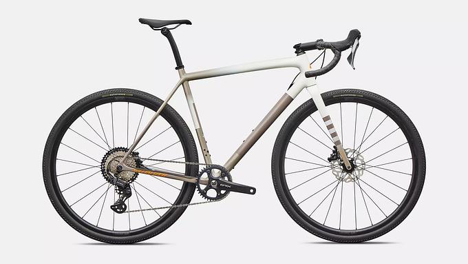 Specialized Crux Comp (Dune White)