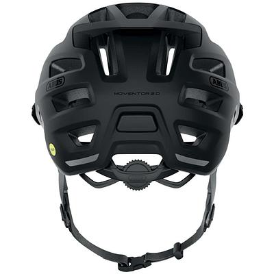 Abus Moventor 2.0 MIPS MTB Cycling Helmet (Velvet Black)