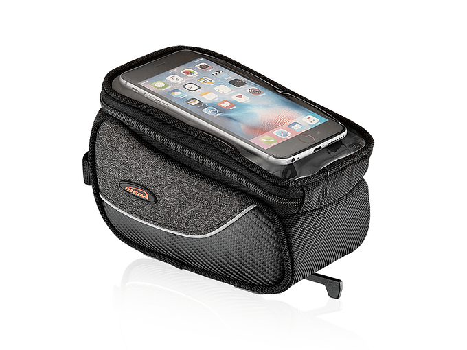 Ibera Top Tube Bag /Quick Release